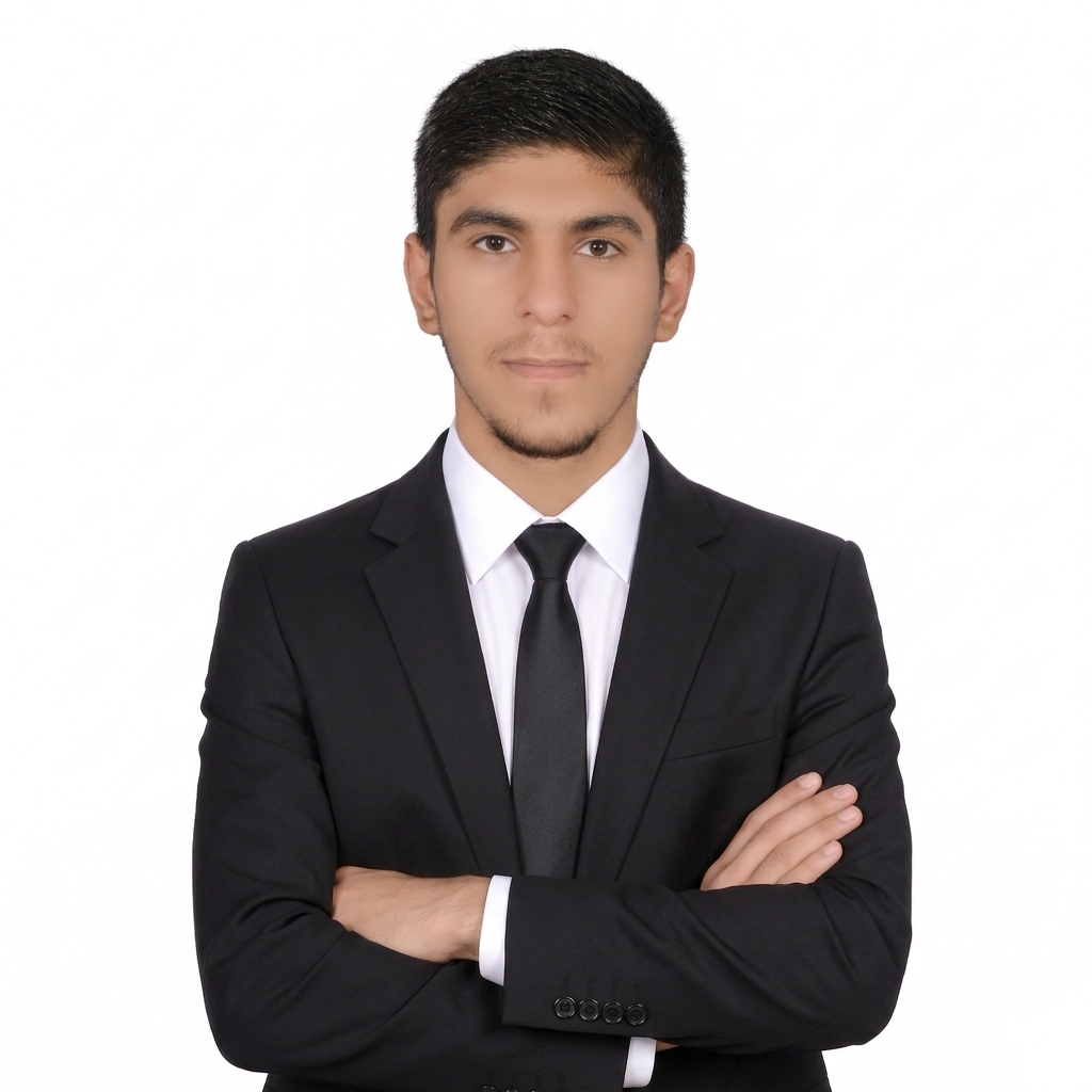 المهندس إبراهيم أحمد سليمان